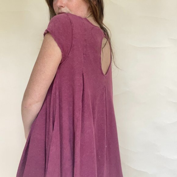 FREE PEOPLE SWING BLOUSE - Picture 4 of 4